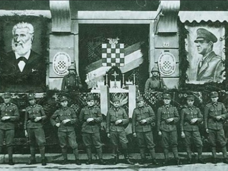 Prije 85 godina formirana ustaška tvorevina NDH