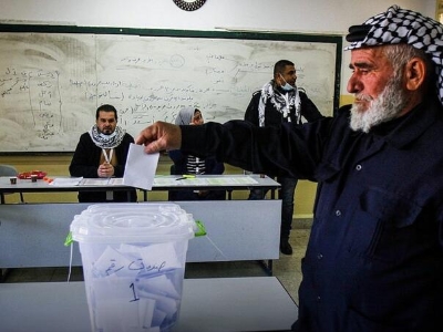 Palestinci glasaju na prvim izborima od rata u Gazi