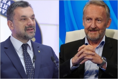 KONAKOVIĆ ZE ZAHVALIO IZETBEGOVIĆU: 'Hvala Bakiru, ali on očito ne razumije...'