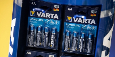 Njemački proizvođač baterija Varta podnio zahtjev za stečaj