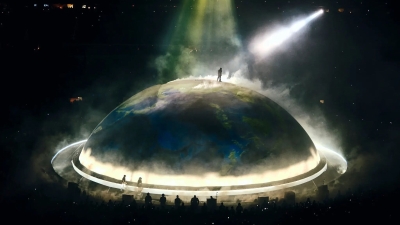 Kanje Vest nastupio na stadionu na kojem će BiH u junu igrati Svjetsko prvenstvo