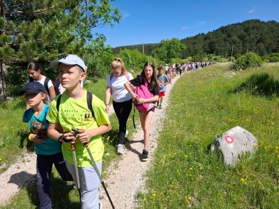 Kako su trebinjski mališani osvojili Ubla i pokazali da je budućnost u prirodi!?