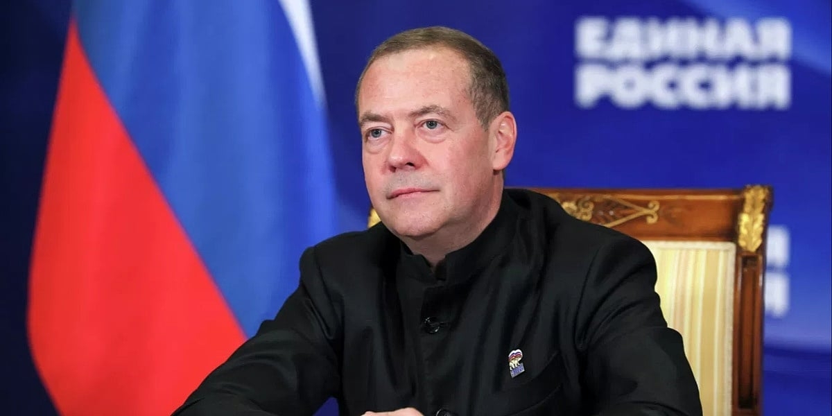 Medvedev otvoreno zaprijetio Njemačkoj: "Zaslužujete direktan udar na Berlin"