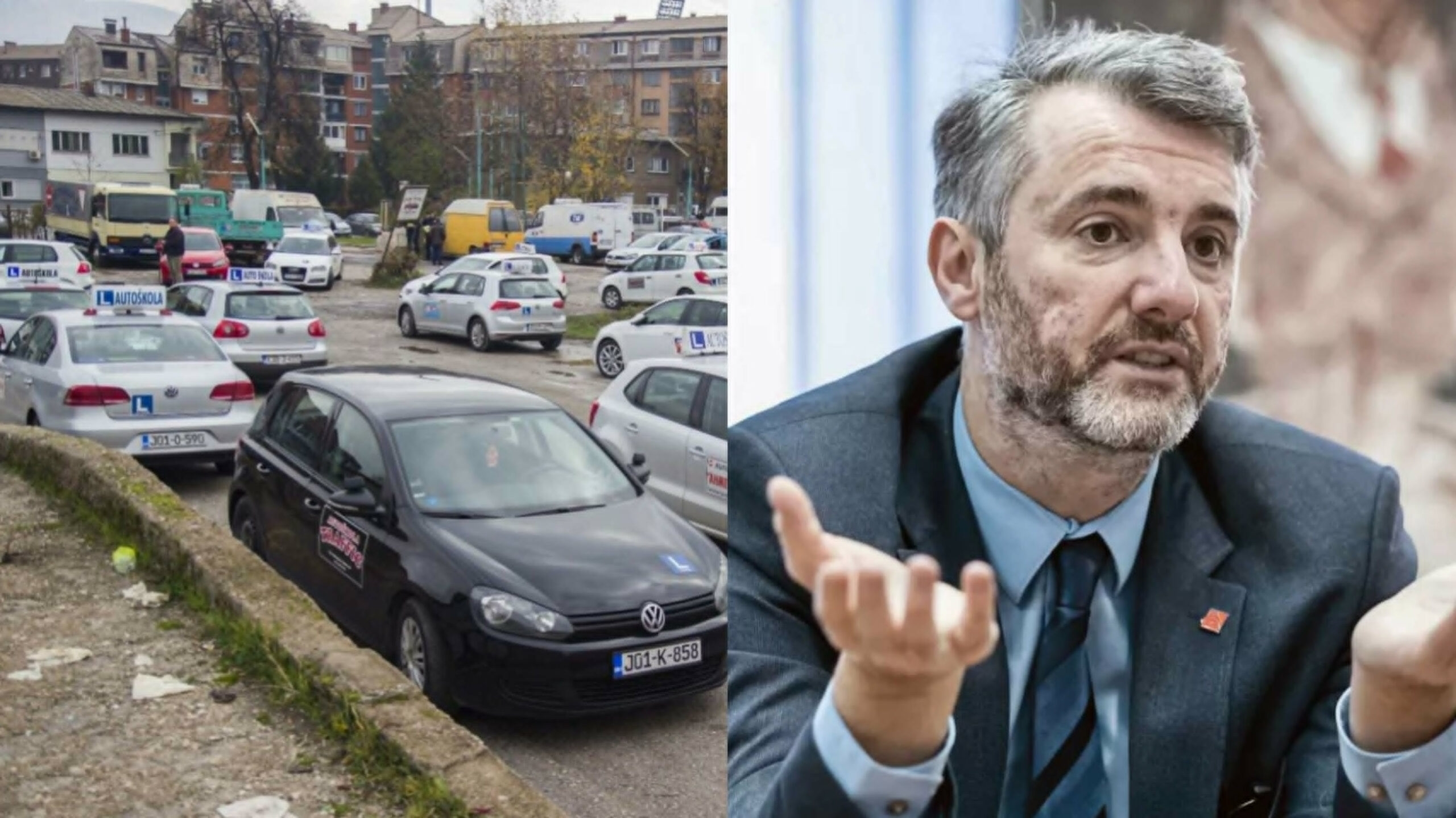 Instruktori vožnje odgovorili ministru Forti: Ne možete za 18 dana odgojiti vozača