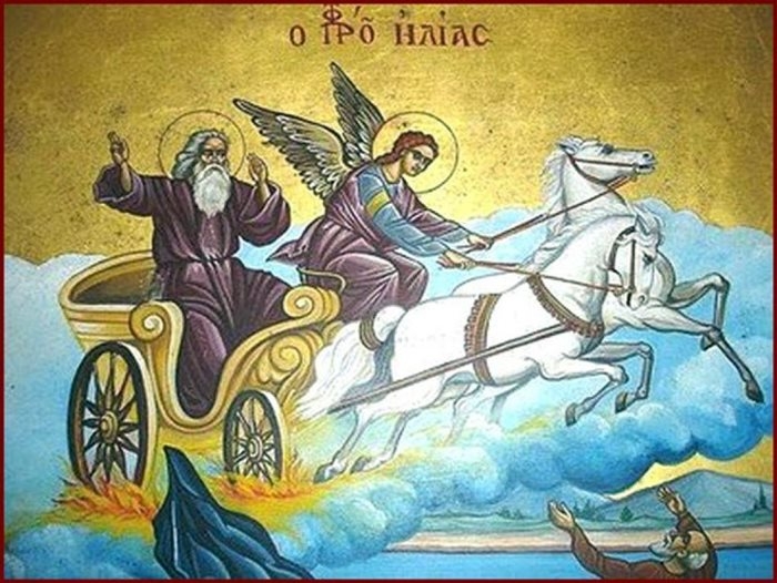 Ne radi se u polju i ne kupa se u rijekama - Danas se proslavlja Sveti Ilija Gromovnik