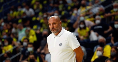 Saša Đorđević novi trener Bahčešehira