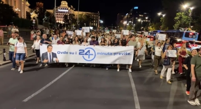 Hiljade građana šeta za Kesića, on im poručio: Ovo nije parastos!