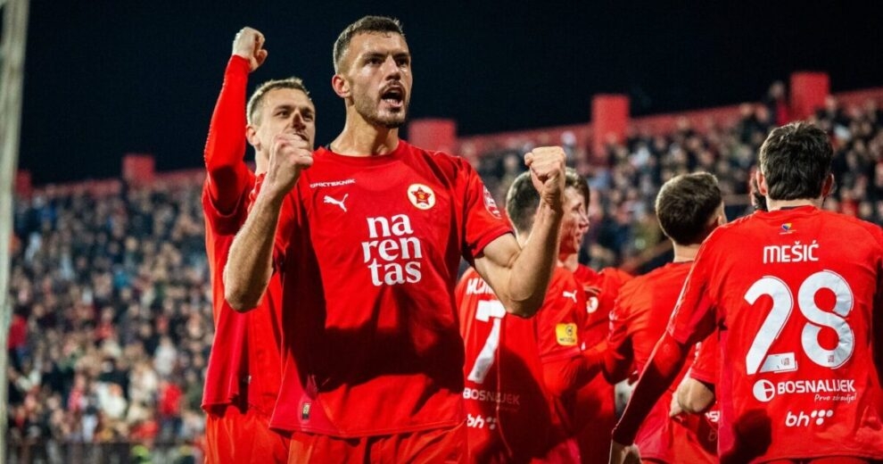 FIFA ukinula zabranu Veležu, pojačanja konačno na raspolaganju za revanš u Zenici