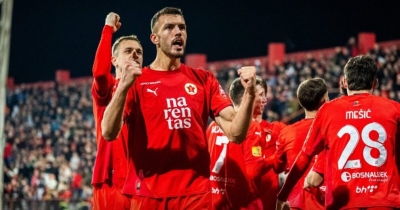 FIFA ukinula zabranu Veležu, pojačanja konačno na raspolaganju za revanš u Zenici