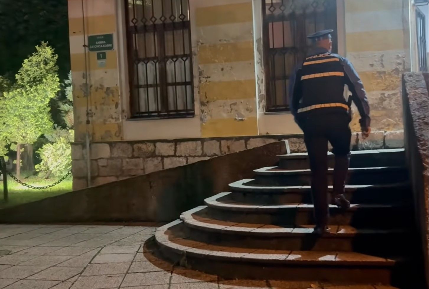 Muškarac s Ilidže uhapšen zbog krađe