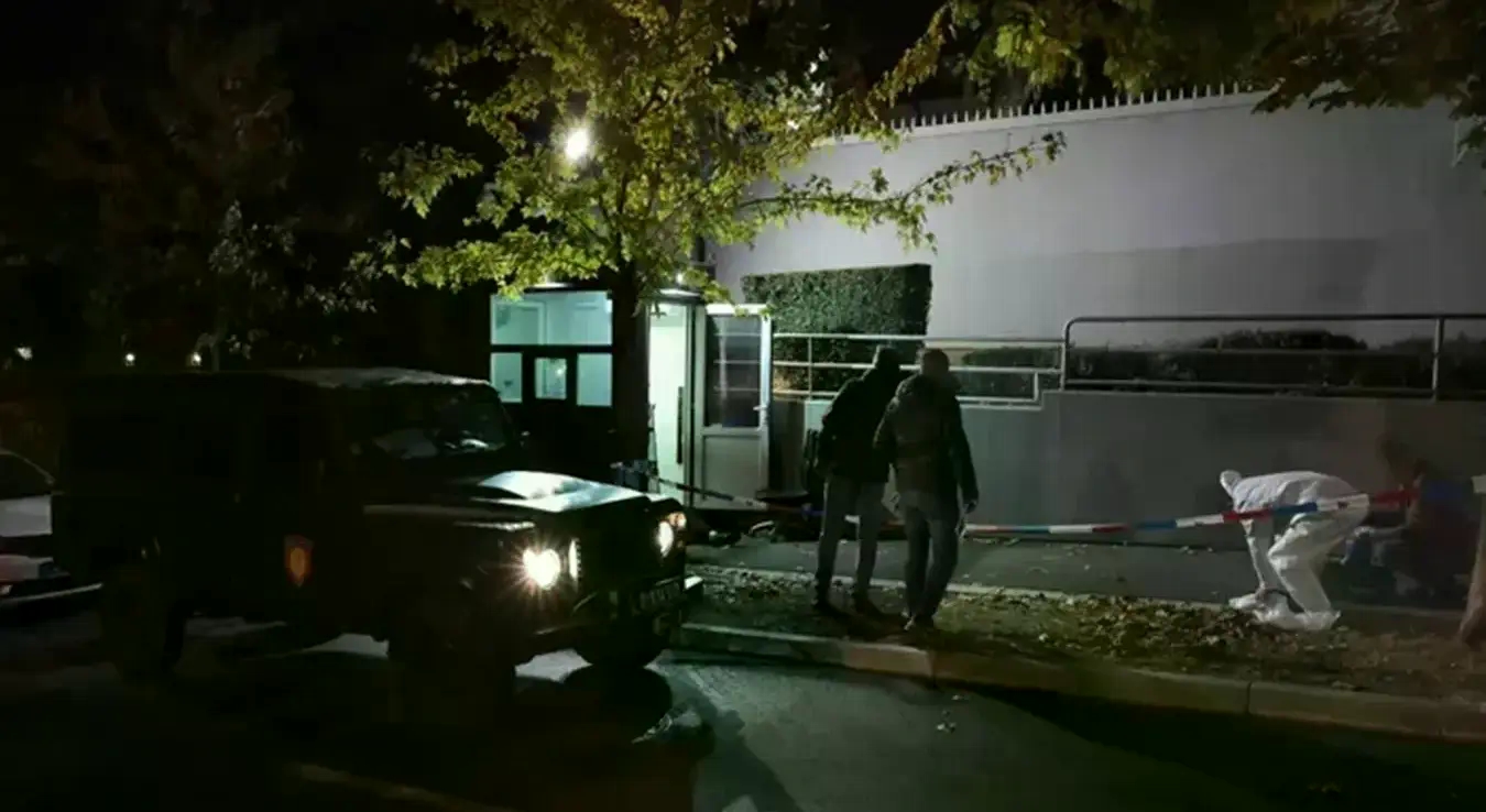 Огласио се МСП Израела о терористичком нападу у Београду