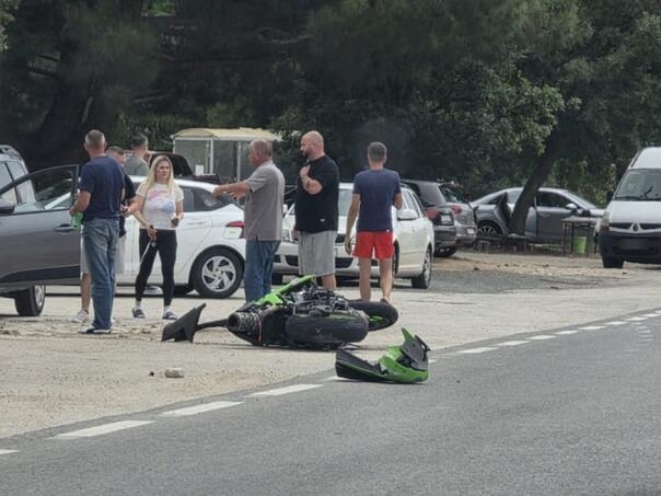 U teškoj nesreći kod Zadra dvoje mrtvih