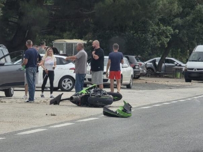 U teškoj nesreći kod Zadra dvoje mrtvih