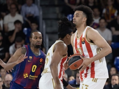 Zvezda nije naučila lekciju, plej-of ostao san