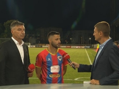 Marinović: Ovakve utakmice dižu energiju ekipi; Roguljić: Idemo na pobjedu i u revanšu