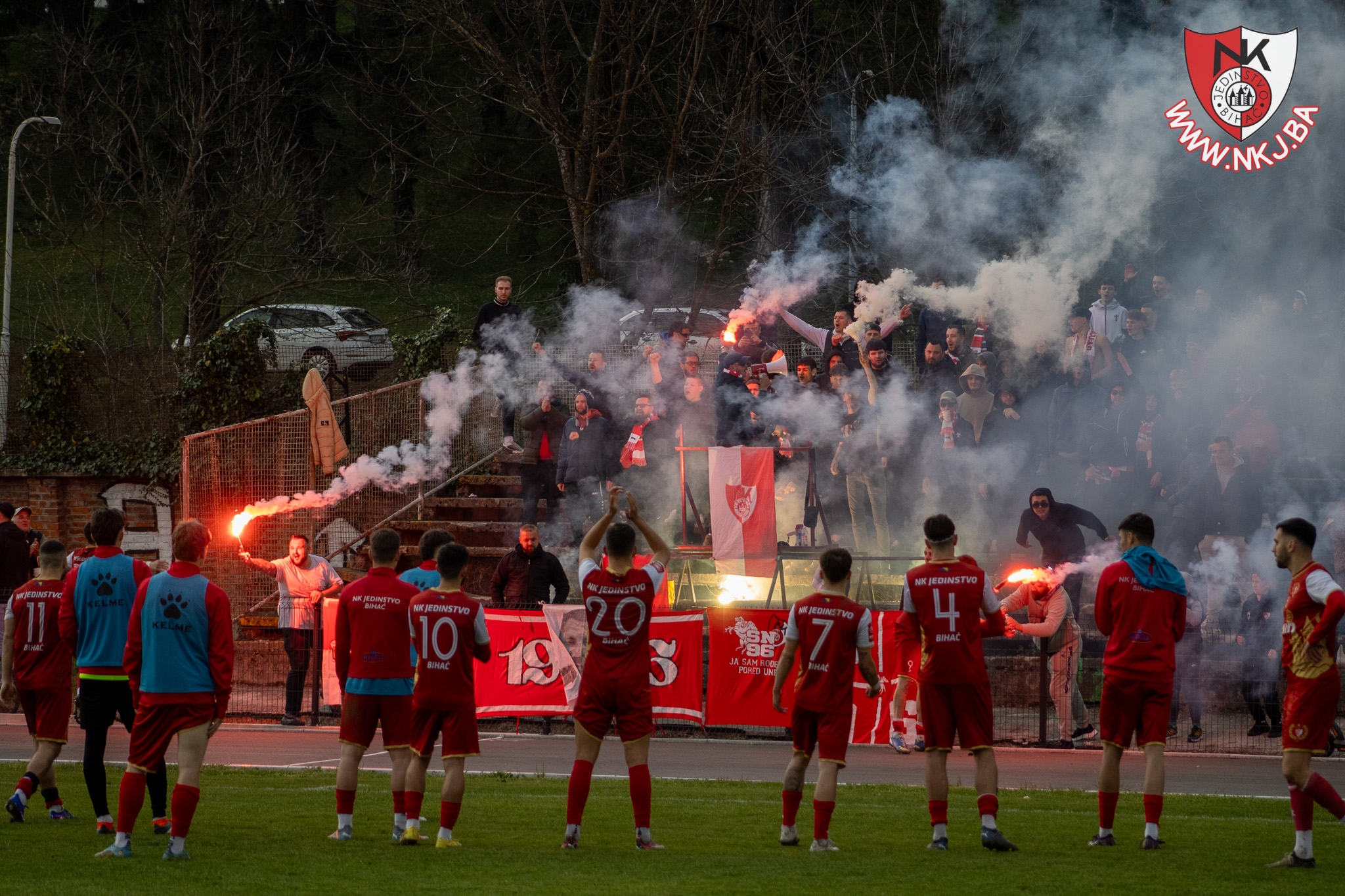 Veliki derbi Jedinstva i Radnika - Hadžićani u najboljoj formi ovog proljeća