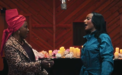 Angelique Kidjo ft. Ayra Starr - Aye Kan (Are You Coming Back)