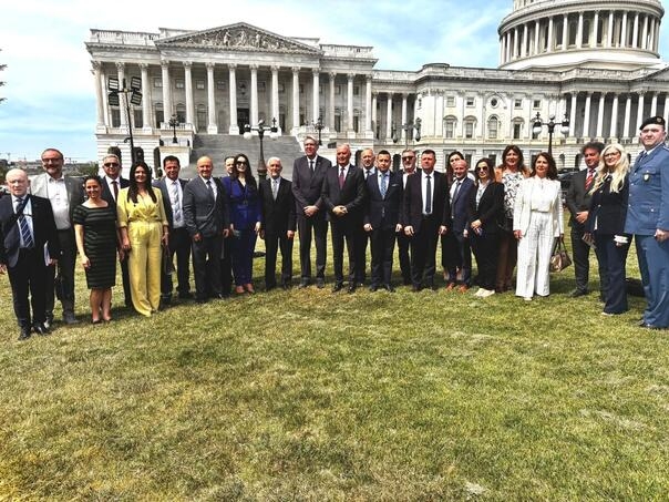 Helez predvodio jednu od najznačajnijih delegacija BiH u SAD