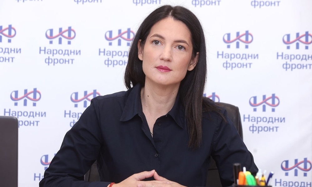 Trivićeva prozvala Sud BiH i Tužilaštvo: Gdje su da protiv Heleza podignu optužnicu?