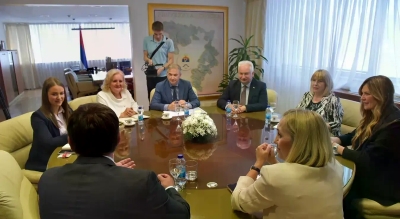 Пуховац-Хасичевић: Фокус - сузбијање сиве економије