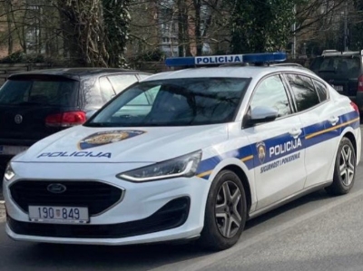 Radnik iz BiH pao sa skele i poginuo