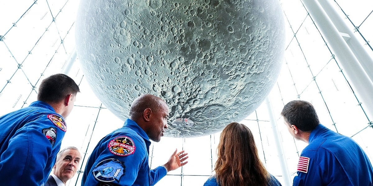 Italijan Luca Parmitano će biti prvi evropski astronaut u NASA-inom programu Artemis