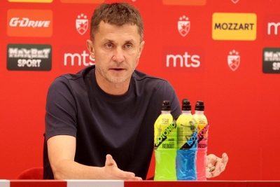 Saša Ilić pobjesnio i odjurio u tunel, a onda je ispalio rafal psovki: "Je**ćemo vas!"