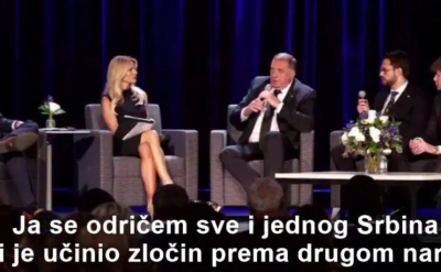 Građanin Dodik ‘manji od makova zrna’ u SAD-u: Odrekao se i Mladića i Karadžića