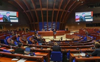 Bećirović održao snažan govor u Vijeću Evrope: BiH mora postati moderna građanska država