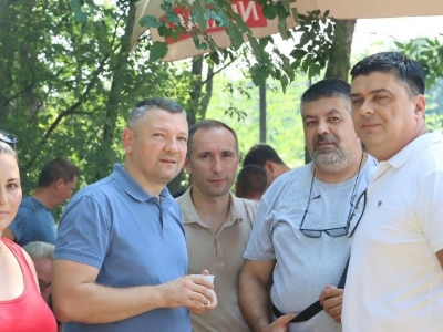 Novaković: Auto-put Bijeljina - Brčko je put ostanka, razvoja i povezivanja srpskog naroda