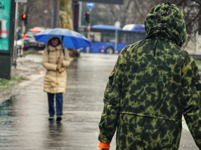 U srijedu pljuskovi sa grmljavinom i nestabilno vrijeme (VIDEO)