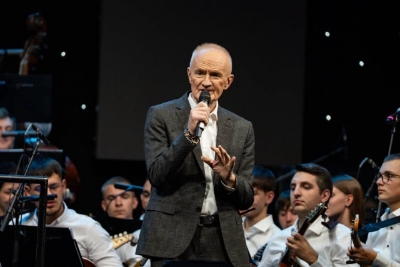 Mate Bulić: 'Božo moj, dok je nas, zaboravljen nećeš biti'