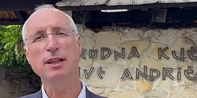 Kako su povezani Travnik, Andrić i Einstein: Pogledajte zanimljiv snimak kako vrijeme teče drugačije na visinama