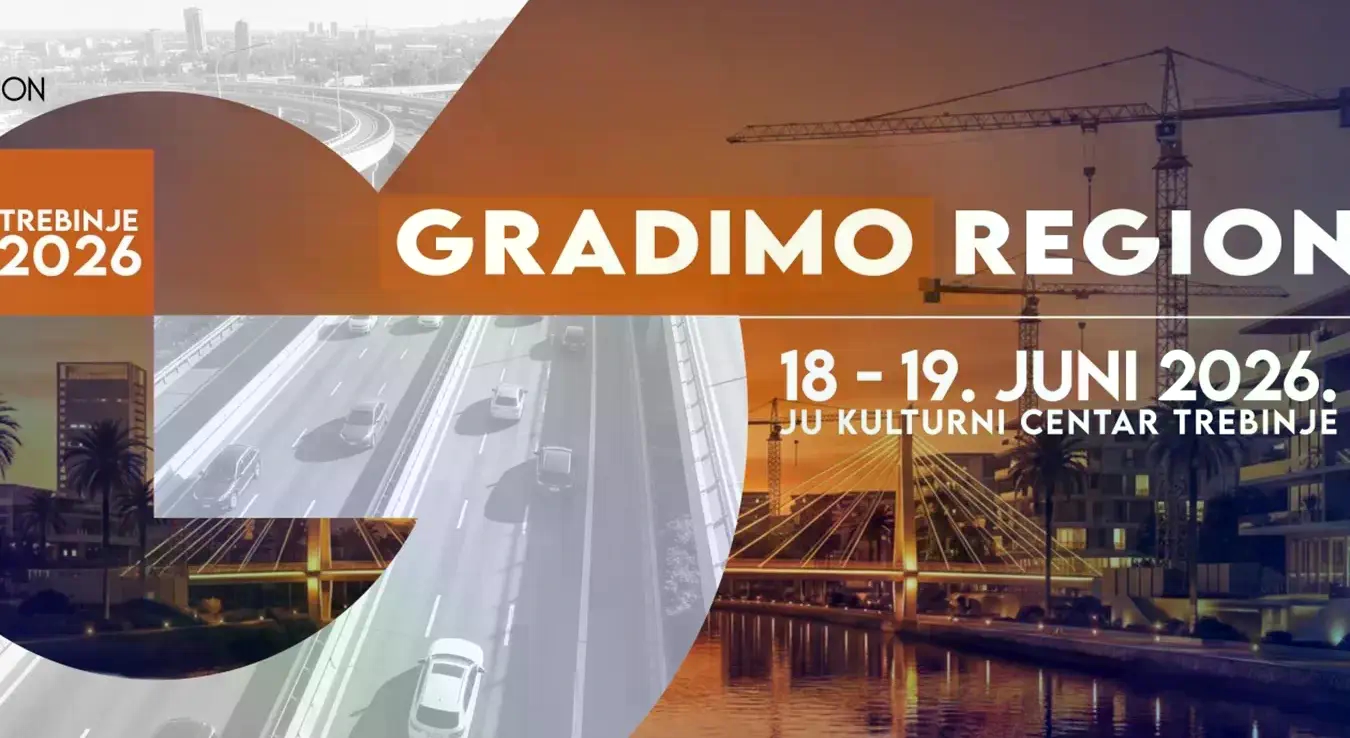 Регион наједном мјесту: Требиње окупља грађевинску елиту, најмоћније инвеститоре и стручњаке