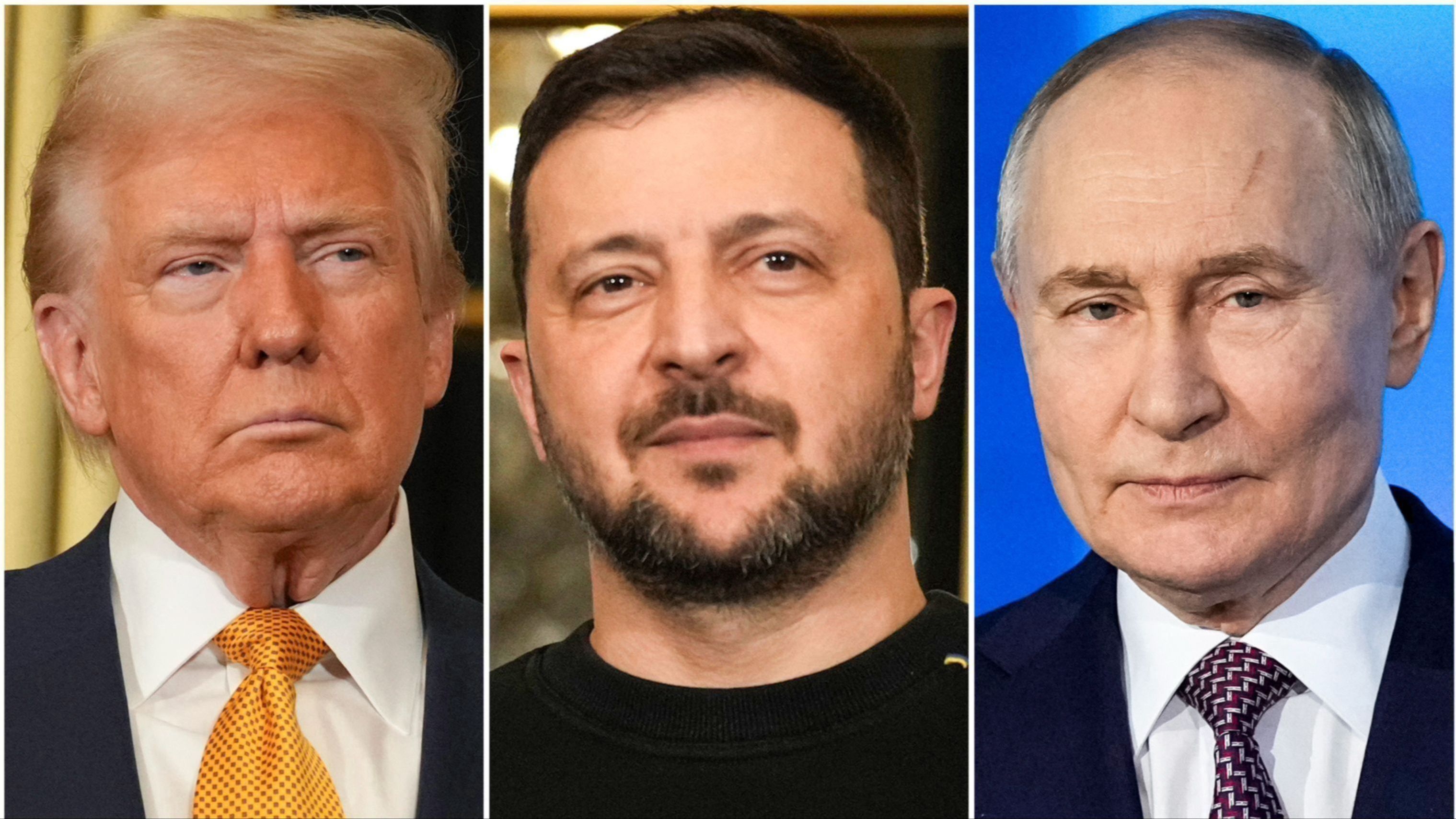 Direktor CIA-e tokom posjete Moskvi predložio samit Trampa, Putina i Zelenskog