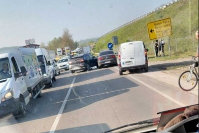 Detalji nesreće: Poznato stanje motocikliste povrijeđenog kod Laktaša