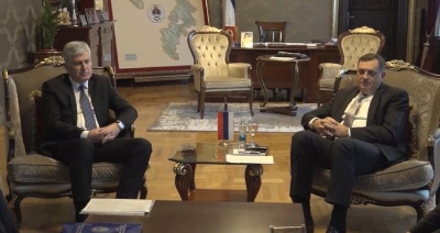 Čović u ponedjeljak kod Dodika? Turneja se nastavlja u Banjaluci, već se nazire kako bi mogla izgledati (n)ova vlast