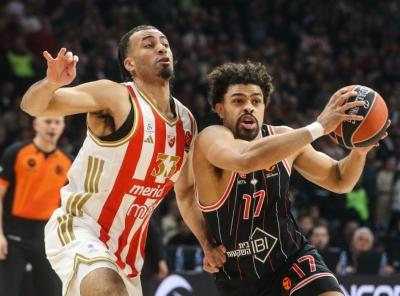 Košarkaši Crvene zvezde preokretom savladali Igokeu