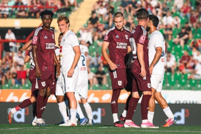 Koševo slavi veliku pobjedu u derbiju: Sarajevo preživjelo sudijsku lakrdiju protiv Borca!