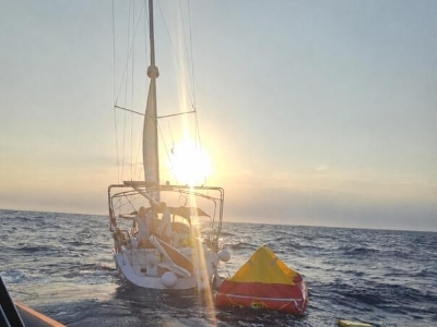 Nevrijeme u Jadranu: Spašena tri Austrijanca, nasukano više desetina plovila