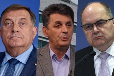 PROFESOR LAVIĆ, DIREKTNO: 'Dodik više nije bitan, Schmidt je pustio Dejtonski ugovor niz vodu' (VIDEO)