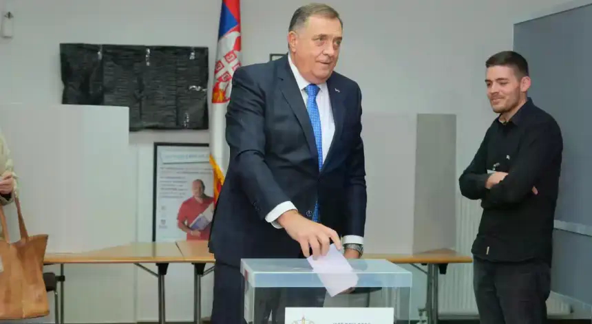 Je li Milorad Dodik ovom objavom najavio konačni pad režima i poraz Aleksandra Vučića?