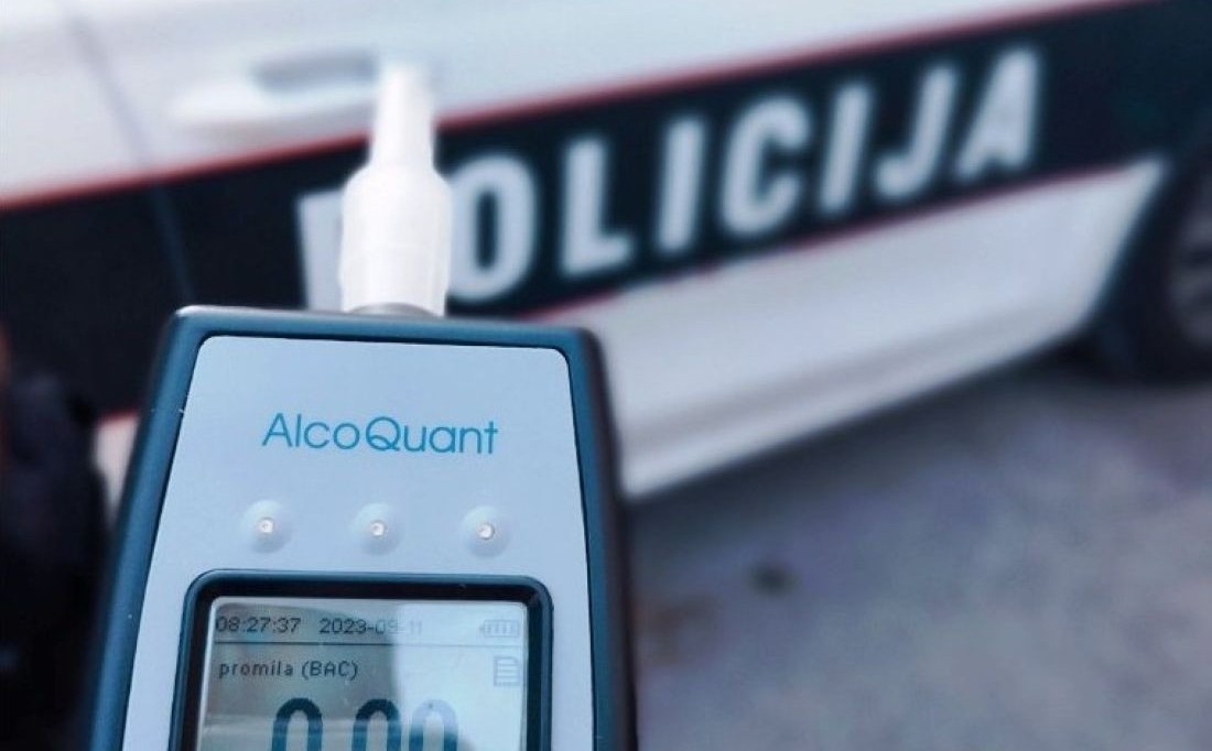 Policija u TK sprovela pojačane kontrole: Uhapšene dvije osobe, oduzeta droga, kontrolisana 263 lica