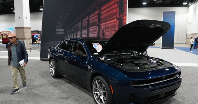 Američki "mišići" i kod nas: Pogledajte cijenu za novi Dodge Charger u Evropi