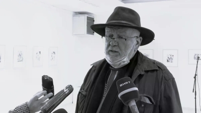 Preminuo akademski slikar Džeko Hodžić