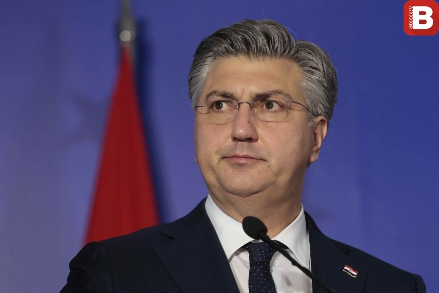 PLENKOVIĆ NE PRIZNAJE PALESTINU: 'Najlakše ne poduzimati ništa, naročito ne ono što bi podiglo pritisak njegovim izraelskim prijateljima'
