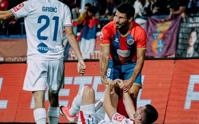 Ništa od derbija: Odgođena utakmica Velež – Borac