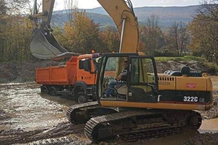 EL PROMET – konkurs za radno mjesto: Rukovalac građevinskim mašinama