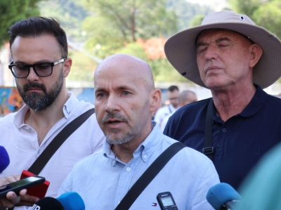 Otpušteni radnici u Mostaru: Nećemo biti robovi!