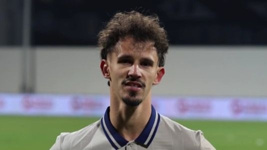 Matej Cvetanoski zaigrao protiv Slobode: Teških osam mjeseci je iza mene